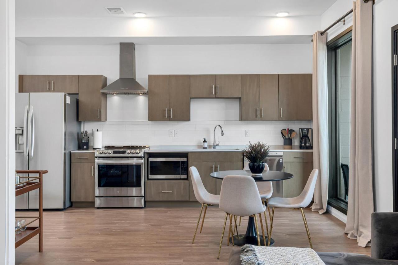 Gulch Located With 4 Beds, Pool, Private Patio And Secure Parking Villa Nashville Eksteriør bilde
