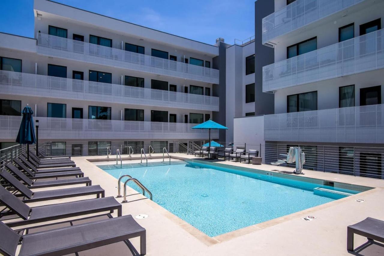 Gulch Located With 4 Beds, Pool, Private Patio And Secure Parking Villa Nashville Eksteriør bilde