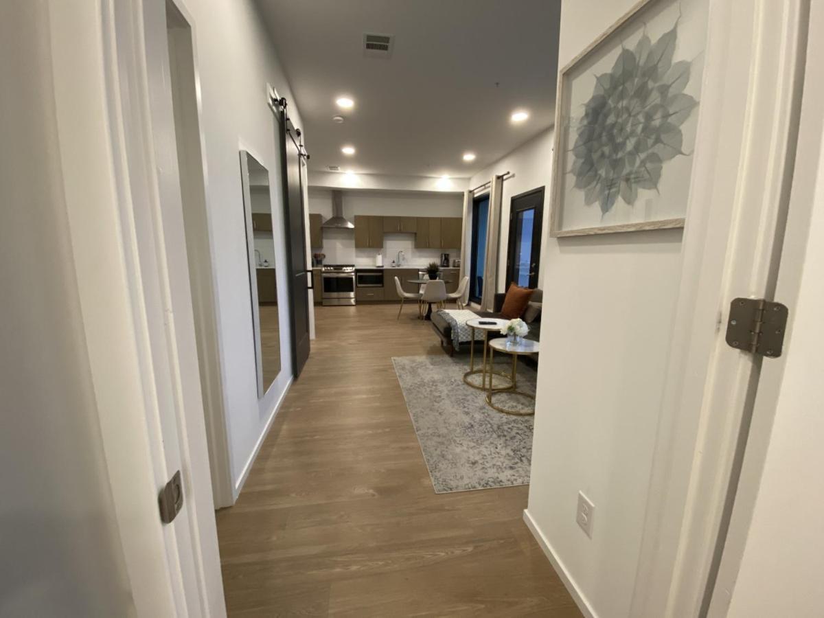 Gulch Located With 4 Beds, Pool, Private Patio And Secure Parking Villa Nashville Eksteriør bilde