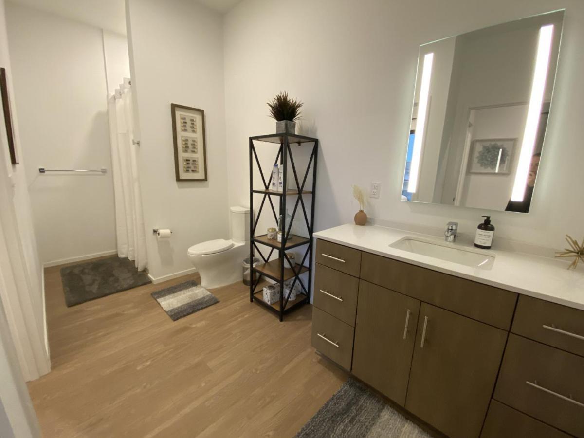 Gulch Located With 4 Beds, Pool, Private Patio And Secure Parking Villa Nashville Eksteriør bilde